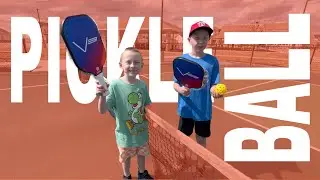 Let's Play Pickleball!
