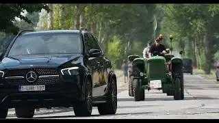 Tractor happening   Merkem 14 08 2022   4K