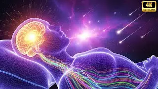 528Hz Infinite Love: Healing Relationships & Self-Compassion 🧡 [4K]