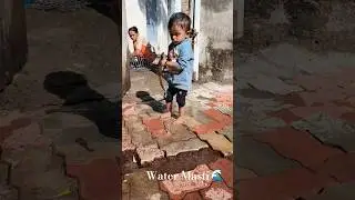 water Masti 🌊 #shorts #trending #yuotubshort #laadualgotar