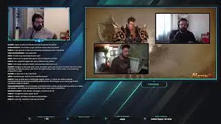 THEVICIADO STREAM | AN&Aacute;LISE &Agrave;S ENTREVISTAS!