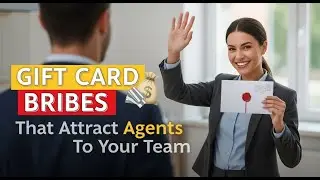 How To Use Thanks.io Gift Card Gating To Recruit More Agents To Your Real Estate Team Or Office