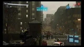 SPIDER-VOID the gang wars pt 1