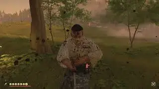 Ghost of Tsushima_Duel 1