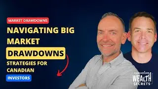 Navigating Big Market Drawdowns: Strategies for Canadian Investors