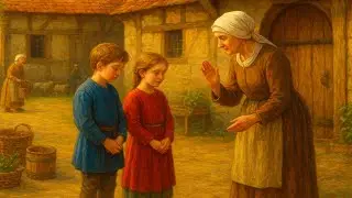 What Medieval Children Were Taught About Respect, Manners & Good Behavior
