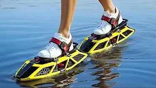 ПОТРЯСАЮЩИЕ ВОДНЫЕ ГАДЖЕТЫ, КОТОРЫЕ ВЫ ЗАХОТИТЕ КУПИТЬ В 2025 ГОДУ