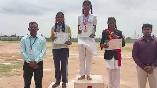 MAHARISHI VIDYA MANDIR SR SEC SCHOOL IRUNGATTUKOTTAI 13TH ANNUAL SPORTS DAY CELEBRATION 2025 - 26