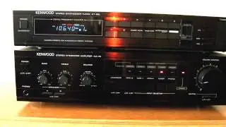 Kenwood KA-76 & KT-56L