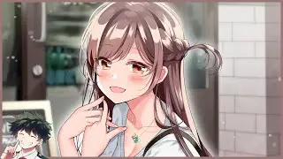 Nightcore Rent-a-Girlfriend Opening Full - Centimeter by the peggies