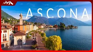 Ascona w Szwajcarii: najpiękniejsze szwajcarsko-włoskie miasto nad jeziorem (+ dodatkowa wskaz&oacute;wka)