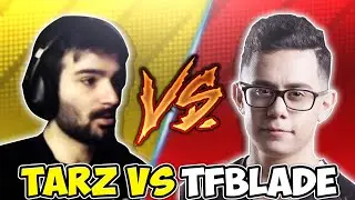 КОГДА ТАРЗАН ВЫСТУПАЕТ ПРОТИВ TFBLADE! | БИТВА ТИТАНОВ