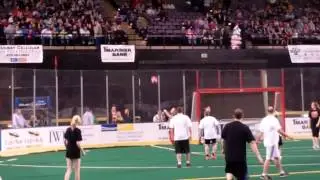 March 2, 2012 Baltimore Blast Celebrity Game