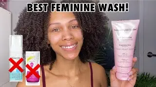 The Best Feminine Wash (Not The Honey Pot Or Summer&rsquo;s Eve) | SweetSpot Labs Ph Balancing Cleanser
