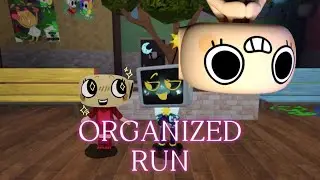 Playing an ORGANIZED RUN in Dandy’s World!