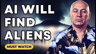 Bashar Twin Flame -- Bashar Predicted AI Would Find ALIENS with 98% Accuracy! ( by Darryl Anka)