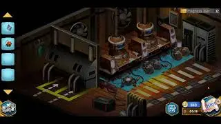 PARALLEL MYSTERY LEVEL 17 WALKTHROUGH