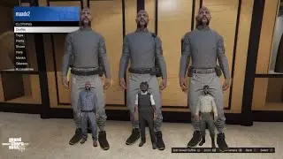 GTA 5 ONLINE How To Get Every Gun Belt In The Game At Once