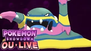 Alolan Muk's OU Pursuit! Pokemon Showdown OU W/OPJellicent (Smogon USUM)
