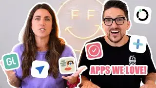 A finance app for kids, one for saving money, + more!