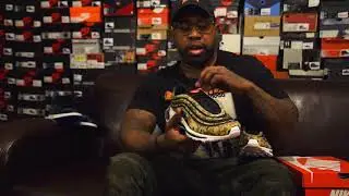 Air Max 97s (Germany) Country Camo QS REVIEW