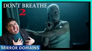 Don't Breathe 2 Wraps Shooting According to Stephen Lang on Mirror Domains Movie News