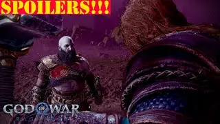 We Must Be Better | Odin and Thor (FULL THEME) - God of War Ragnar&ouml;k Unreleased Soundtrack SPOILERS