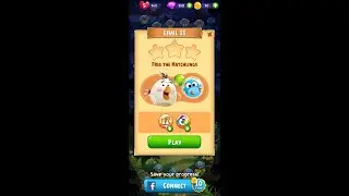 Angry Birds POP Level 11