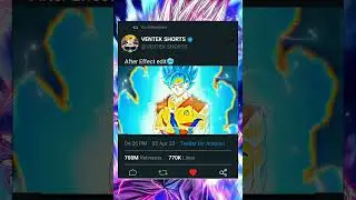 Kid goku mui transformation #meme #viralvideo #youtubeshort