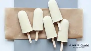 Summer Ice Lollies - Proper Foodie