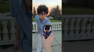 How Did I Film This Pt.3 #asher #shorts