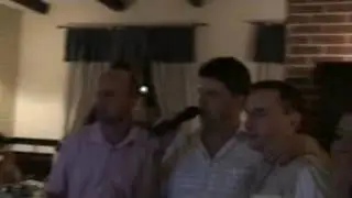 Karaoke la Valery shi sosirea la Valiug
