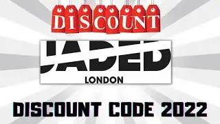 Jaded London Promo Code - How to Get Jaded London Discount Code & Gift Card 2022