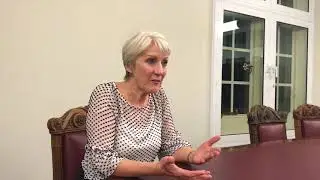 First 100 Years Event with Lady Hale - Attendee Interviews