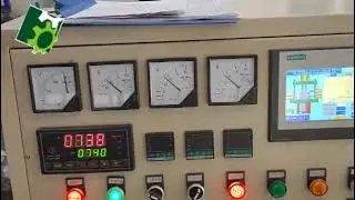 Boqiao Die #Cast Machine #PLC controller