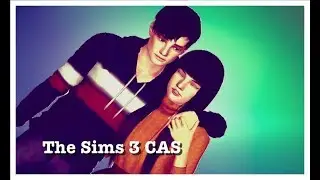 The Sims 3 Create A Sim || Yamashiro Siblings || PurpleSimz