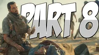 CALL OF DUTY VANGUARD Walkthrough Gameplay Part 8