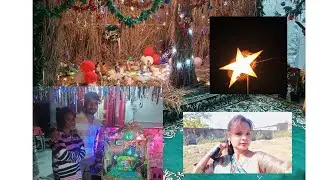 Christmas vlog #minivlogs #like #family 