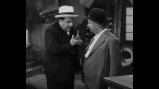 C&eacute;sar et Panisse - dispute d'anthologie (Fanny)
