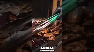 Hawaiian style BBQ!