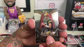 2020 select cello football retail packs