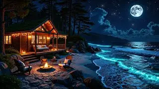 (No Ads) Quiet Mind Sleep Music &bull; Stress Relief & Night Calm &bull; Sleep Fast