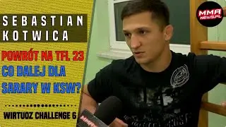 Wielki powrót Kotwicy do MMA: 