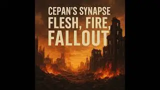 Cepan&rsquo;s Synapse &ndash; Flesh, Fire, Fallout | Brutal War Metal | Blood & Smoke | Brotherhood in Ruin