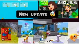 FREE FIRE STEALE A PET NEW UPDATE 🤯 FULL EXPLANATION GLITCH HACK #freefire #freefiremax #roblox 