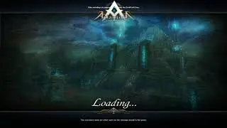 Atlantica Online Forgotten City raid 145 CannonM solo