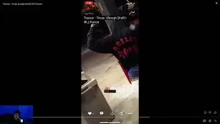 Travoo THRAX REDRUM / LILFRED ROLLIN N KONTROLLIN Reaction