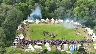 Loxwood joust show