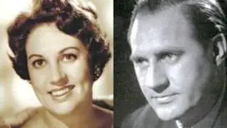 Liselotte Maikl & Karl Terkal 