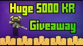 HUGE 5000 KR GIVEAWAY Winners Announced